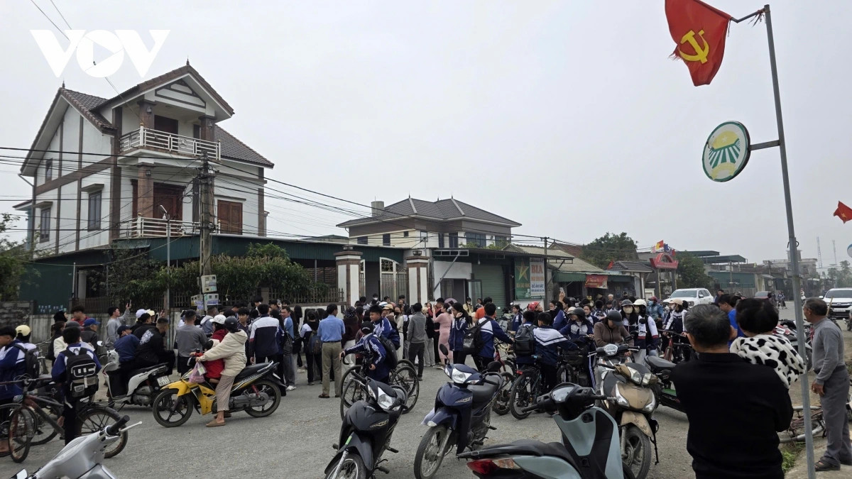 nguoi ham mo que nha nong nhiet chao don su tro ve cua thu thanh cao van binh hinh anh 1