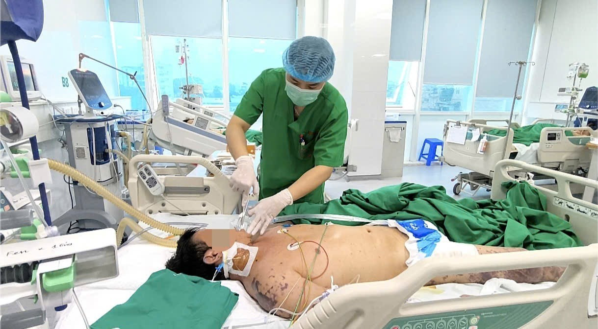 Nguy kịch vì vi khuẩn não mô cầu: Dễ nhầm lẫn với liên cầu khuẩn lợn插图 img-3221.jpg