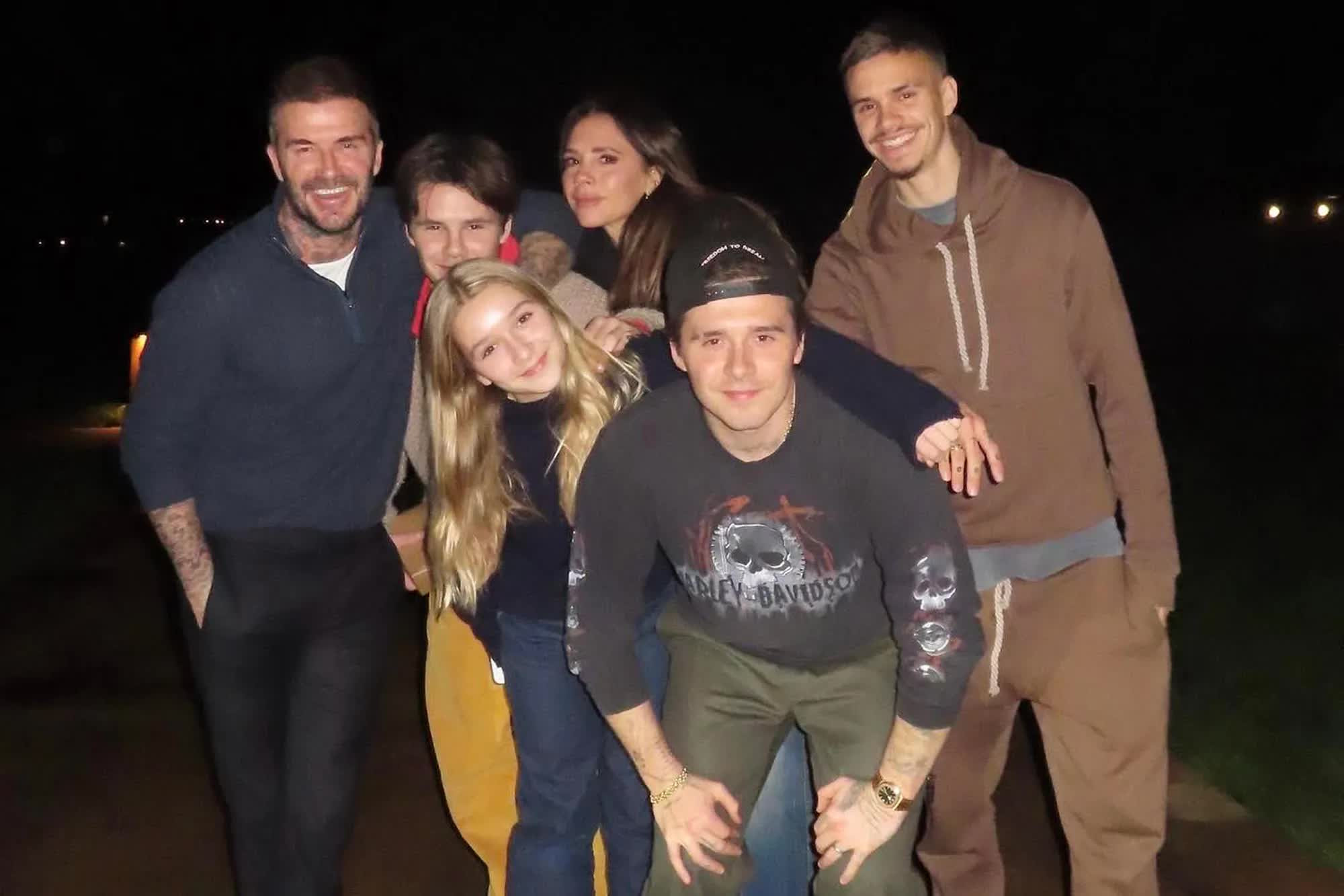 Nhân chứng đám cưới Brooklyn Beckham tiết lộ sự thật插图2 Nhân chứng trong đám cưới Brooklyn kể về điệu nhảy