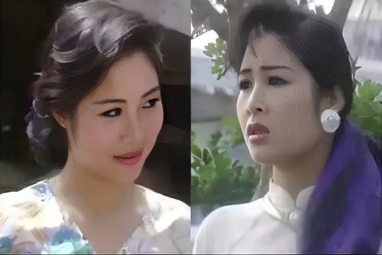 NSND Hồng Vân khoe