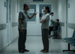 toi chi trich vo khong cham me om, nhung khi nghe ly do, toi chi biet cam lang hinh anh 1