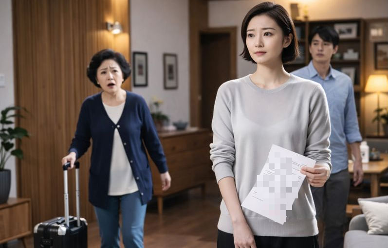 Chồng hứa đưa mẹ lên dưỡng già không phiền phức, vừa đến nơi bà đã ra lệnh: Câu trả lời cực gắt của nàng dâu - Ảnh 2.