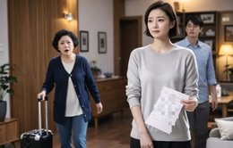 Chồng hứa đưa mẹ lên dưỡng già không phiền phức, vừa đến nơi bà đã ra lệnh: Câu trả lời cực gắt của nàng dâu - Ảnh 2.