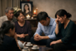 chua gio dau em gai, gia dinh toi chet lang khi em re xin cuoi nguoi khong ngo toi hinh anh 1