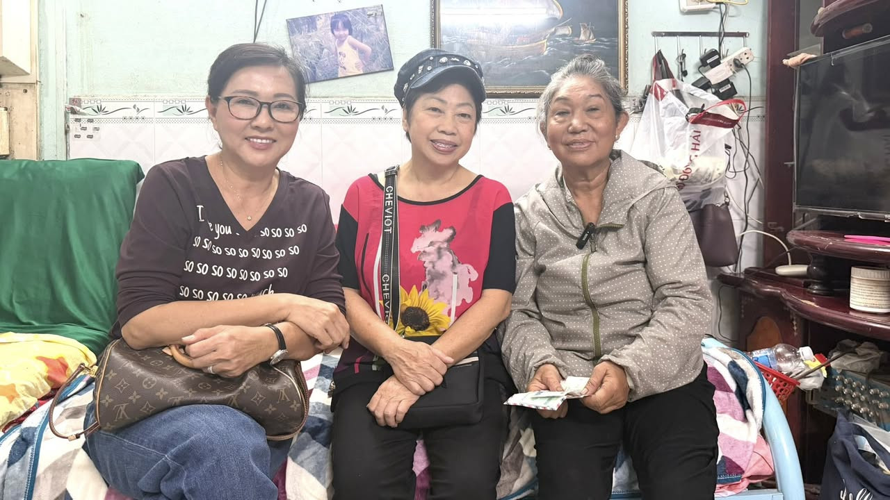 Nữ nghệ sĩ cải lương xế chiều lượm ve chai và ơn nghĩa với Quý Bình - Ảnh 5.