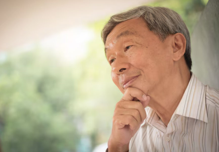 Tuổi già an yên: Cụ ông bỏ 3 tỷ xây nhà sống một mình dù có 2 con trai - Ảnh 1.