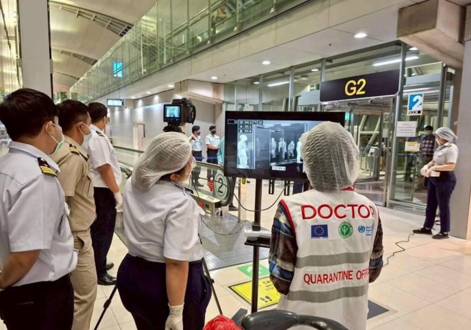 Nhiều nơi ở châu Á lo ngại virus Nipah插图1 Nhiều nơi ở châu Á lo ngại virus Nipah插图1