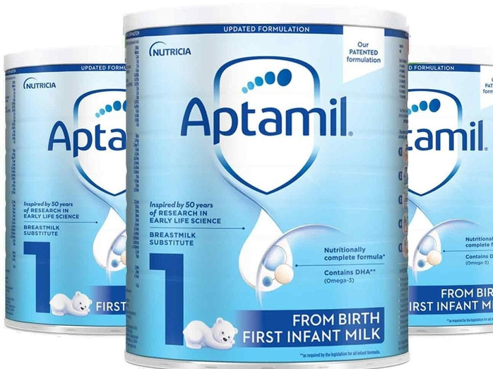 Bộ Công Thương yêu cầu ngừng kinh doanh sữa Aptamil nhiễm độc tố ngay lập tức - Ảnh 1.