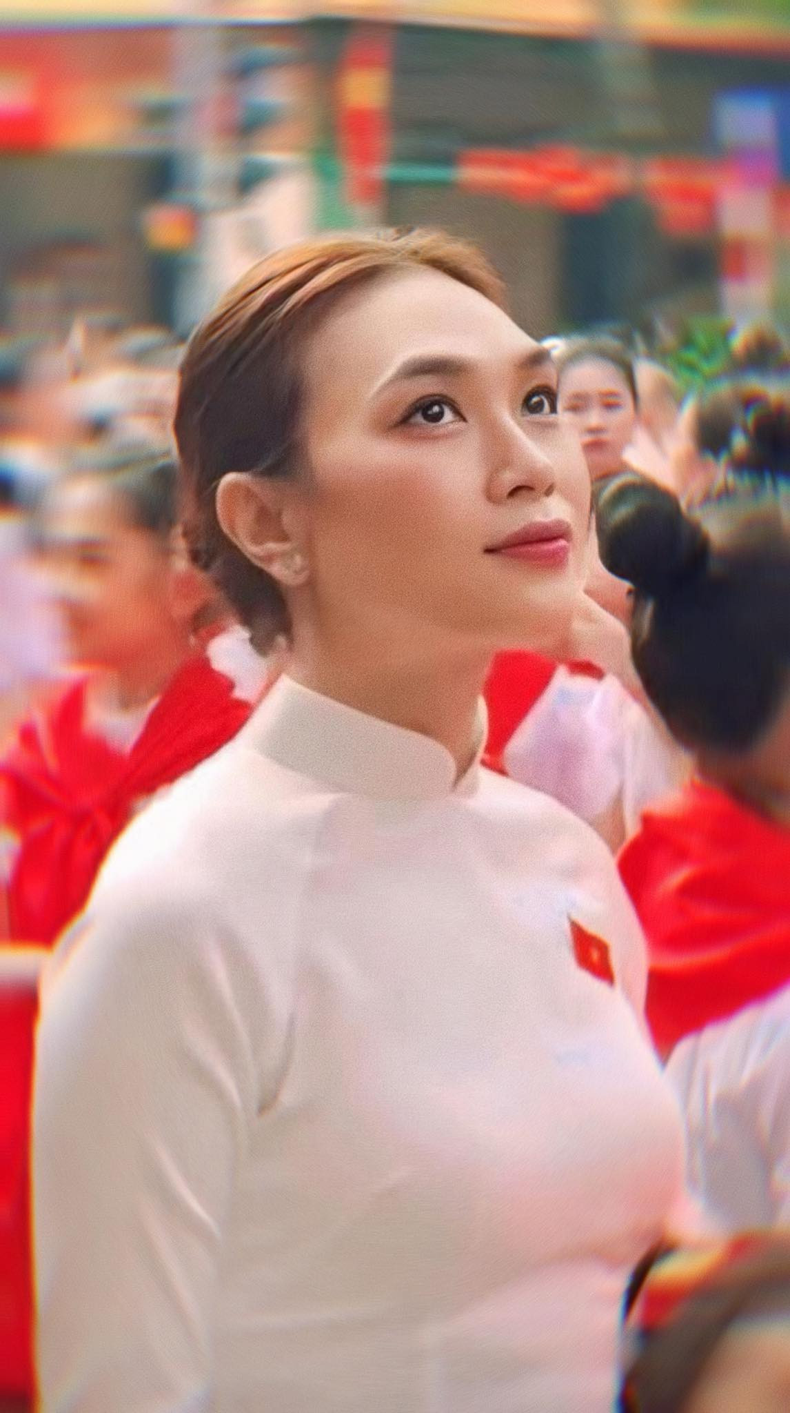 Làn da không khuyết điểm của Mỹ Tâm - Ảnh 2.