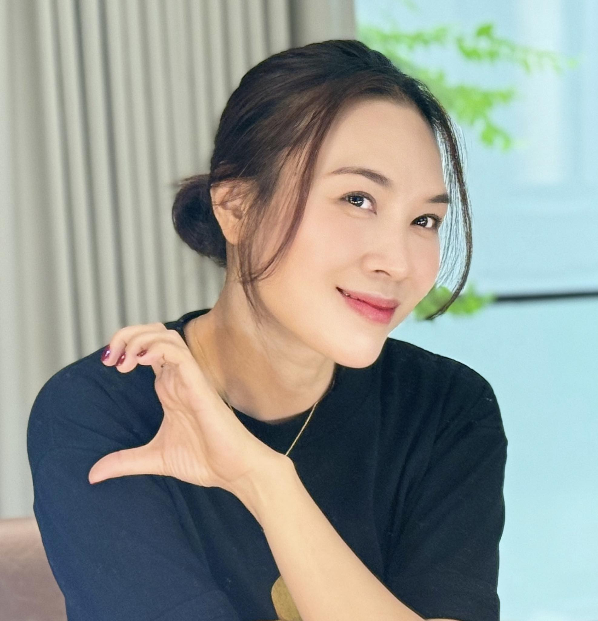 Làn da không khuyết điểm của Mỹ Tâm - Ảnh 4.