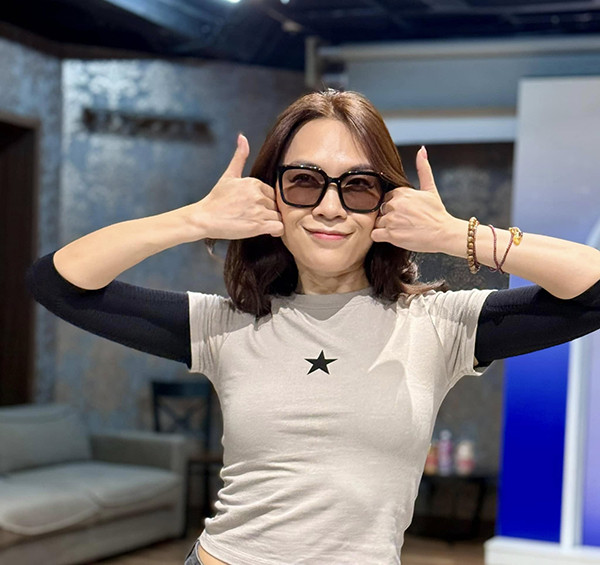 Làn da không khuyết điểm của Mỹ Tâm - Ảnh 10.