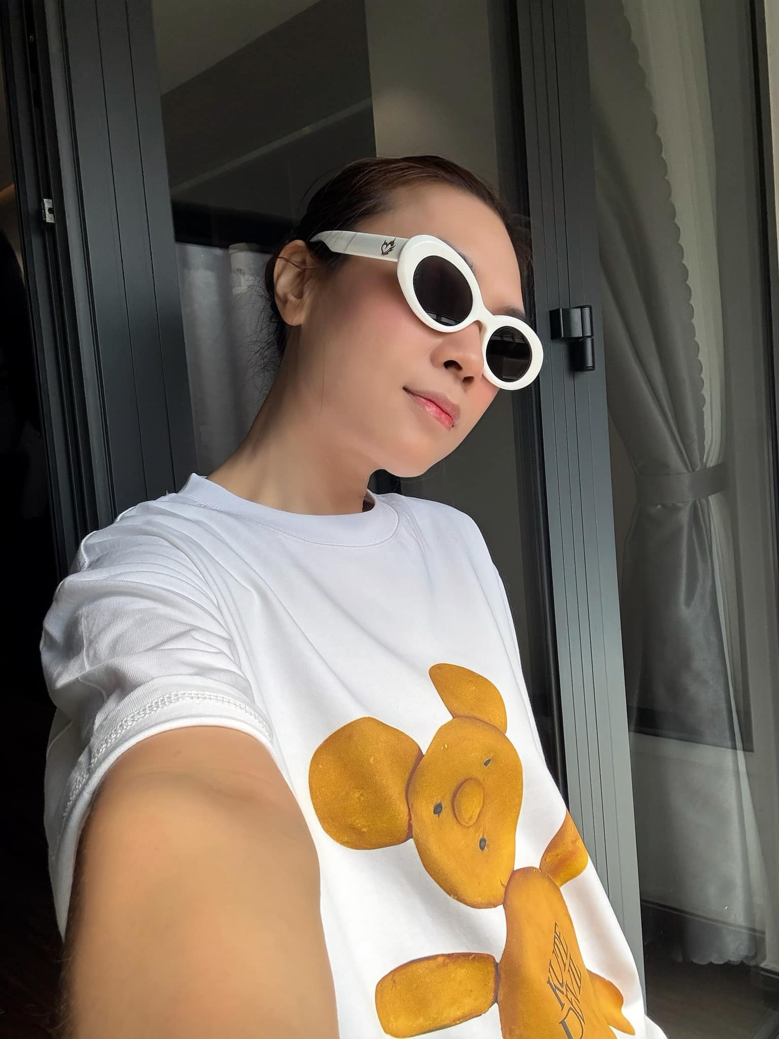 Làn da không khuyết điểm của Mỹ Tâm - Ảnh 6.