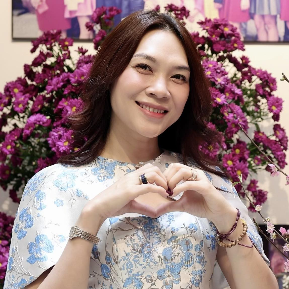 Làn da không khuyết điểm của Mỹ Tâm - Ảnh 3.