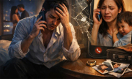 tôi nói mỗi lần nhìn thấy tôi, cô ấy lại thấy nhục nhã và tổn thương. (Ảnh minh họa: AI)