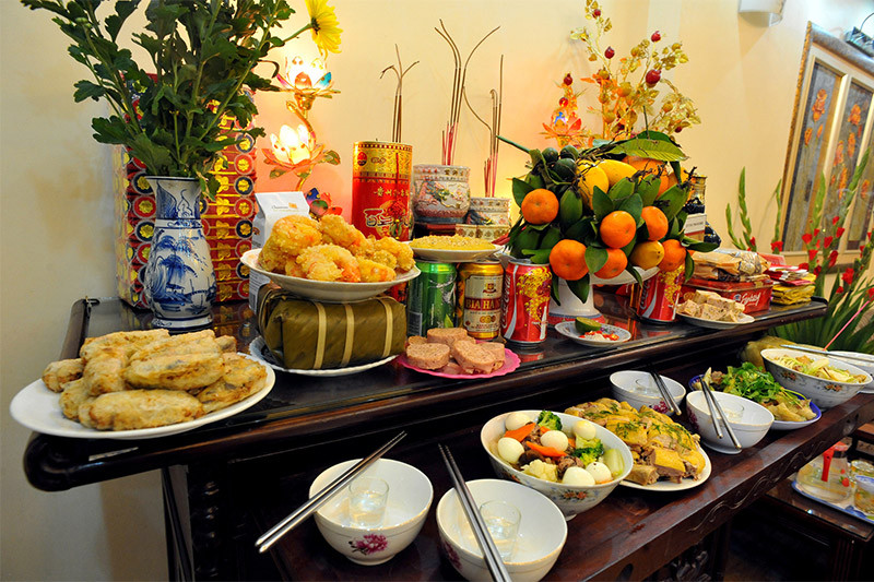 Lễ cúng Lập Xuân 2026 mang lại tài lộc cho gia đình bạn - Ảnh 2.