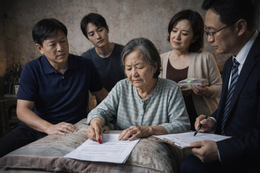 Bà ngoại chia thừa kế: Cậu, dì nhận tiền tỷ, mẹ tôi tay trắng nhưng cú 'quay xe' phút cuối khiến tất cả ngỡ ngàng - Ảnh 1.