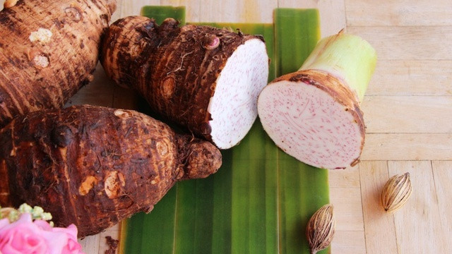 Bất ngờ với loại củ giàu kali gấp 30 lần nấm hương, hỗ trợ xương chắc khỏe, chế biến thành nhiều món ngon - Ảnh 1.