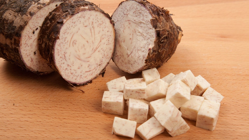 Bất ngờ với loại củ giàu kali gấp 30 lần nấm hương, hỗ trợ xương chắc khỏe, chế biến thành nhiều món ngon - Ảnh 3.