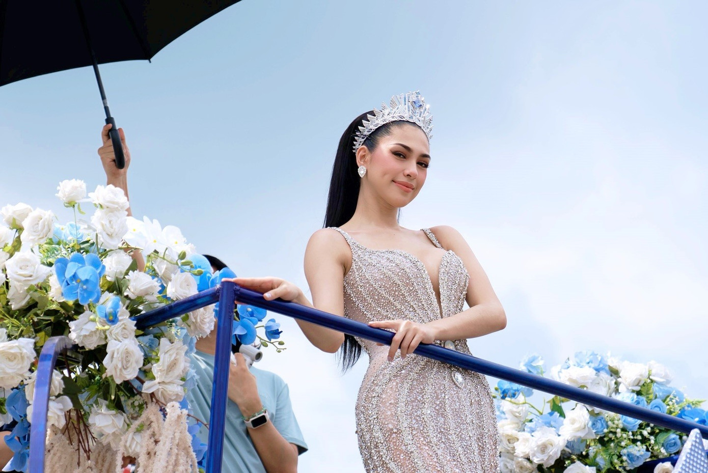 Biển người chào đón người đẹp Philippines插图6 622605180-17996823032889896-2749169573218834448-n.jpg