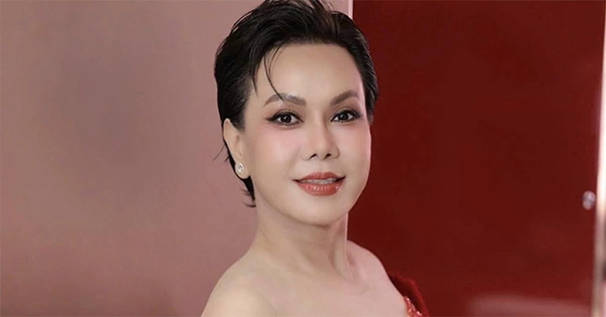 Tin vui của Việt Hương ở tuổi 50插图3 Tin vui của Việt Hương ở tuổi 50插图3