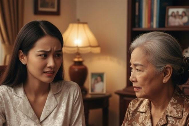 Bán nhà 3 tỷ để ở cùng con gái, mẹ tôi sống lặng lẽ vì những lời chê插图1