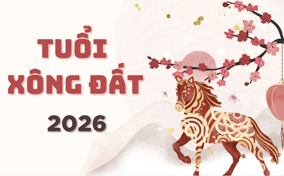 Tuổi xông đất năm 2026 cho gia chủ Tân Dậu 1981插图2