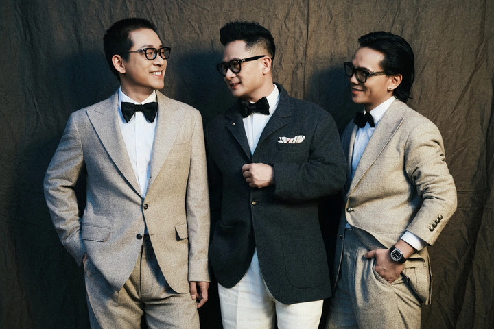 Nhóm nhạc Quả Dưa Hấu tái hợp.