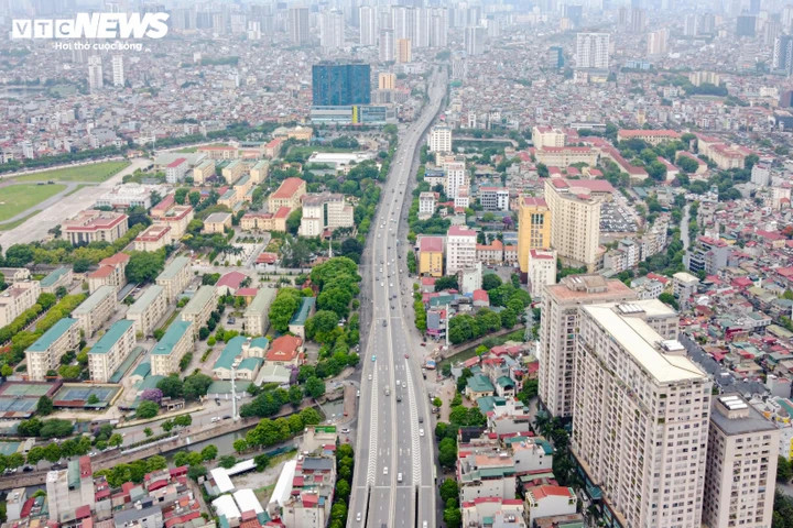 Thị trường vẫn còn nhiều thách thức. (Ảnh: Minh Đức).