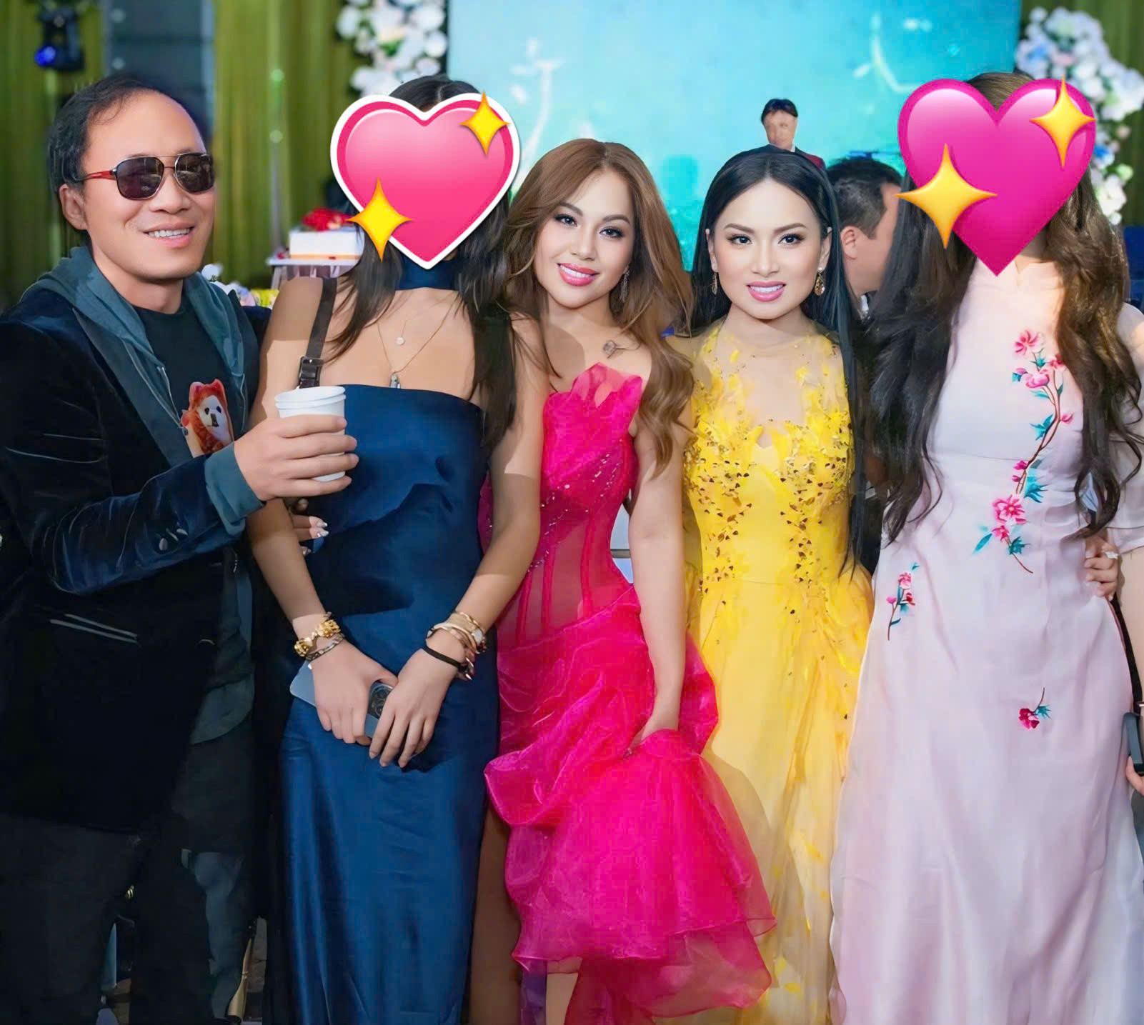 Bố mẹ chồng ca sĩ tỷ phú Hà Phương kỉ niệm 60 năm ngày cưới - Ảnh 4.