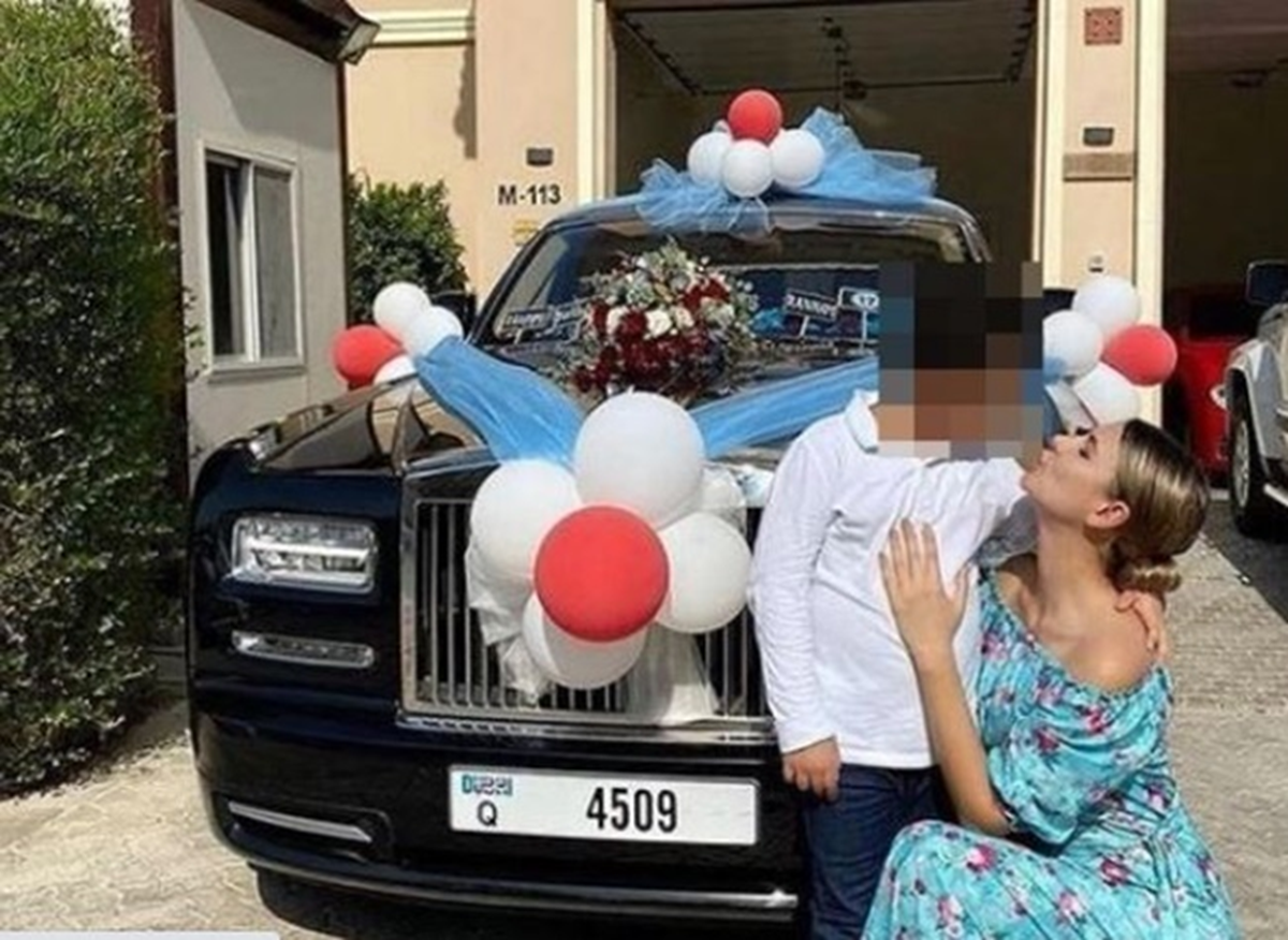 ‘Cậu ấm’ 12 tuổi được mẹ tặng siêu xe 9 tỷ đồng, biết lý do ai cũng bất ngờ插图 Chân dung