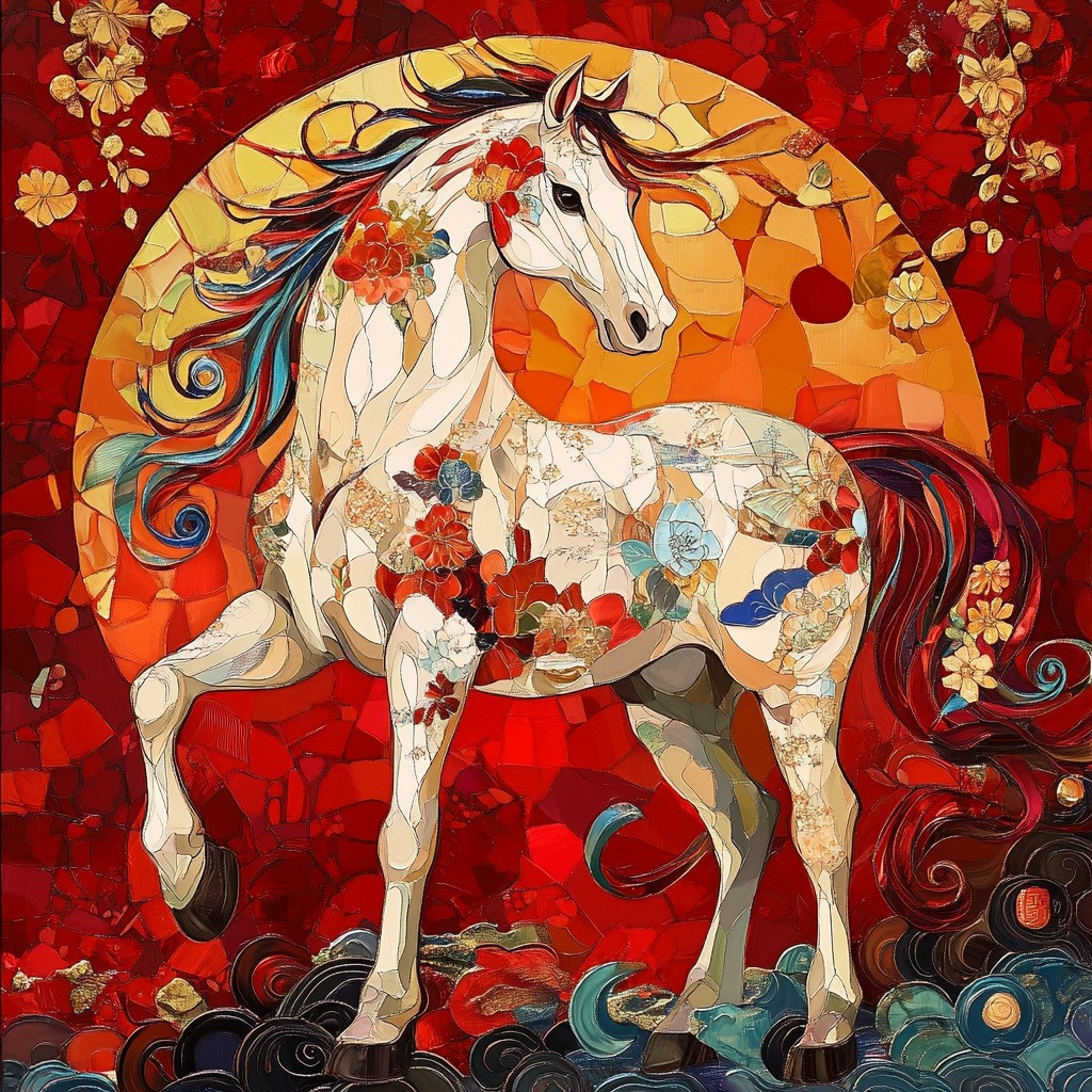 Màu sắc may mắn năm Bính Ngọ 2026 - Ảnh 2.