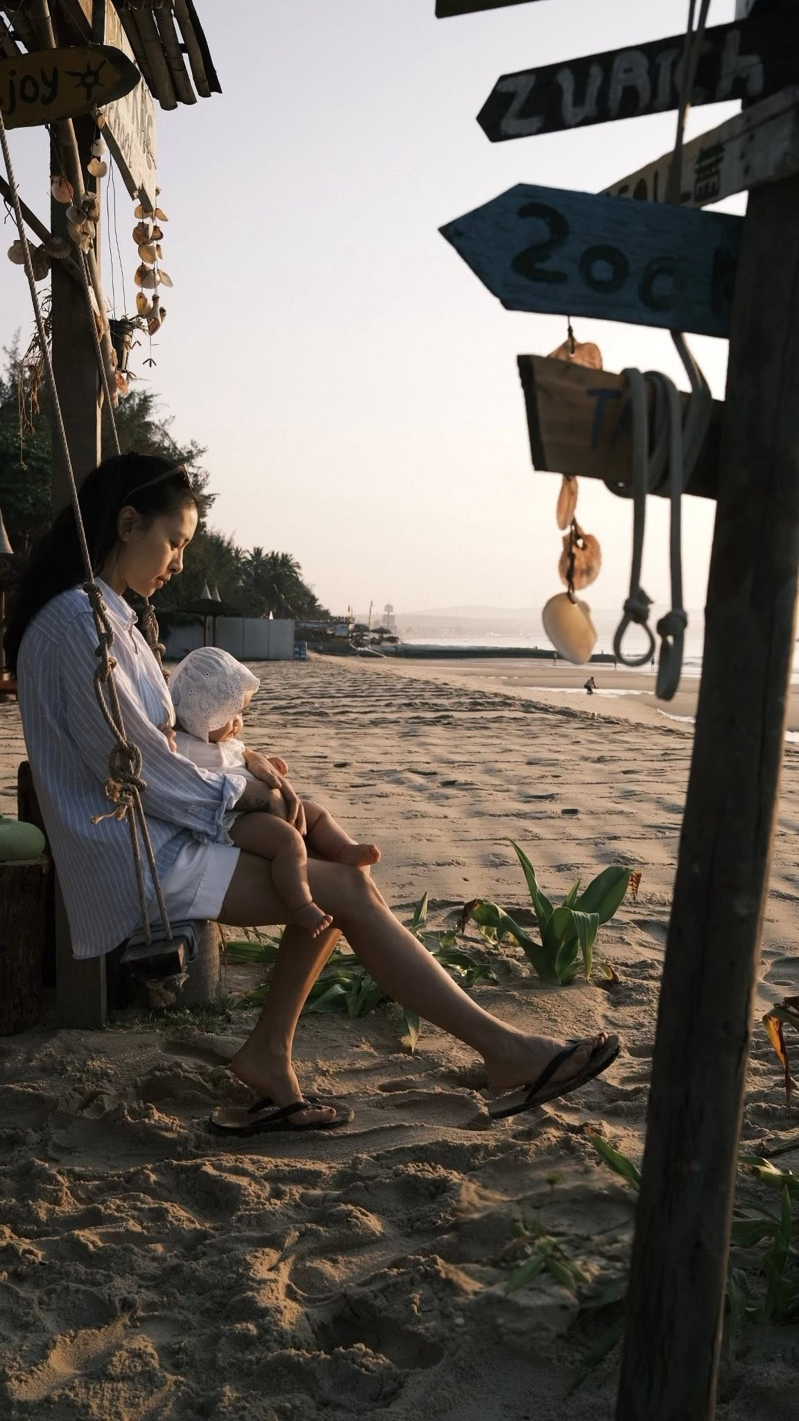 ngo thanh van - huy tran hiem hoi khoe con gai dang yeu hinh anh 4