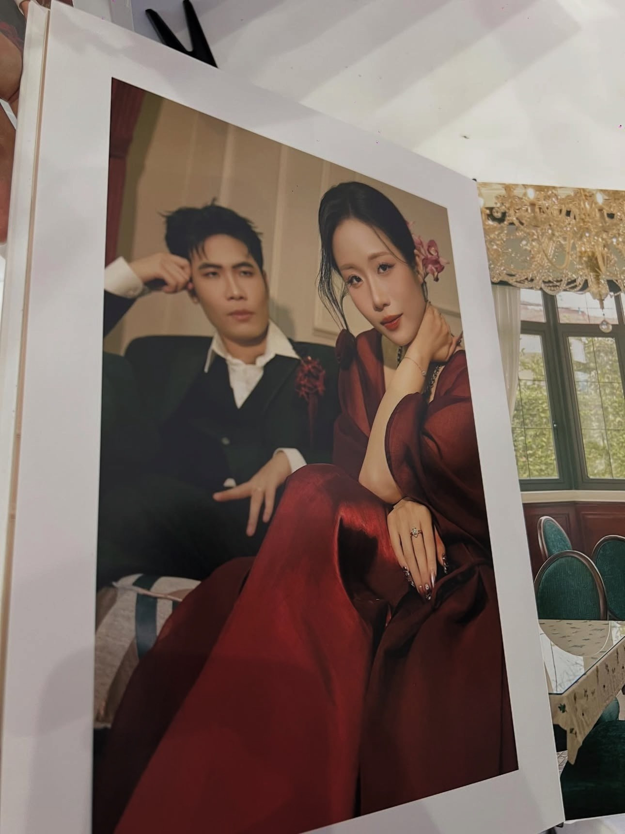 Rapper Phúc Du cưới bạn gái yêu 14 năm插图2 621570015-1470601241098926-5150674036059098143-n.jpg