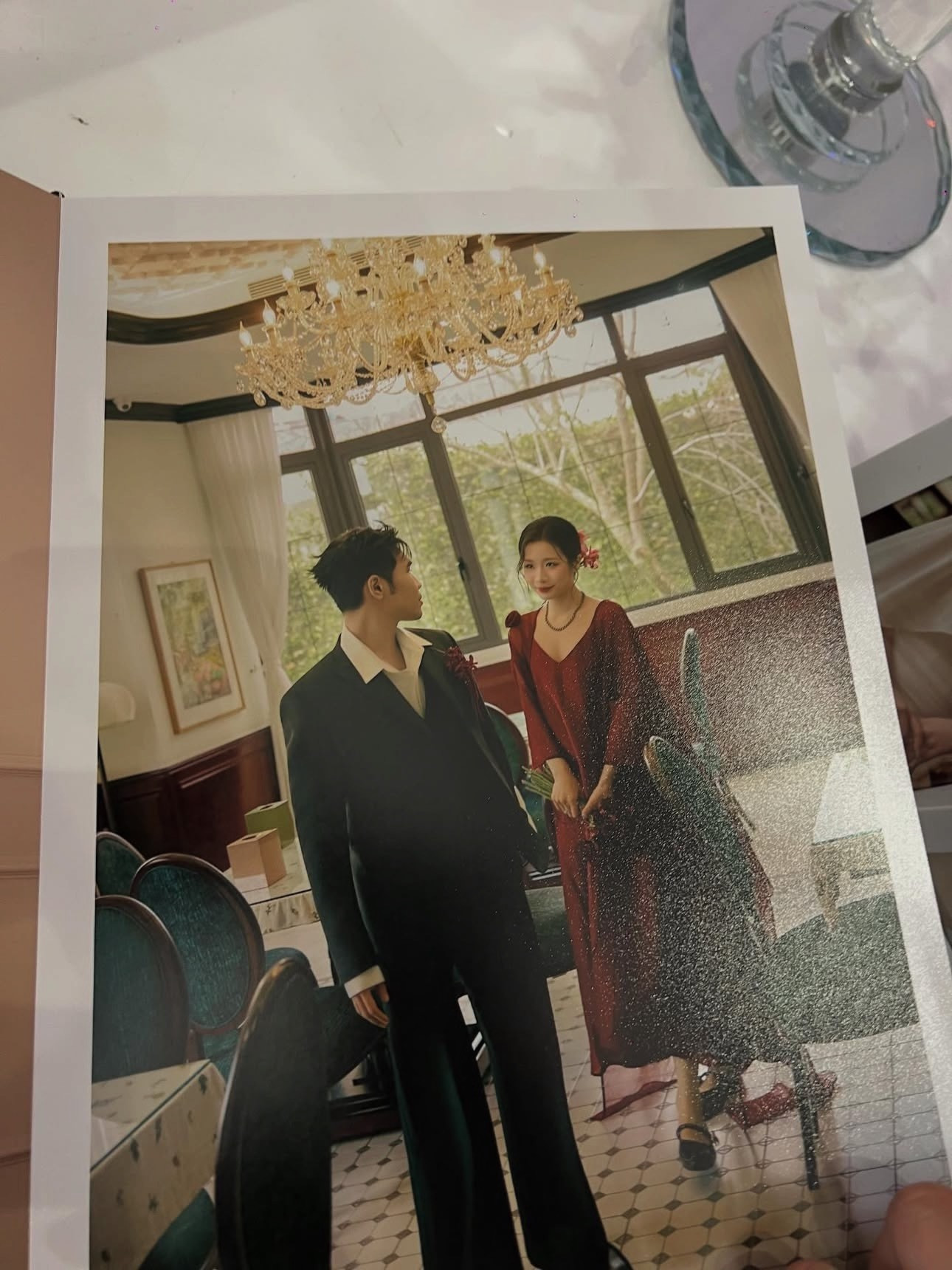 Rapper Phúc Du cưới bạn gái yêu 14 năm插图3 622211582-1470601154432268-6177162718253980541-n.jpg