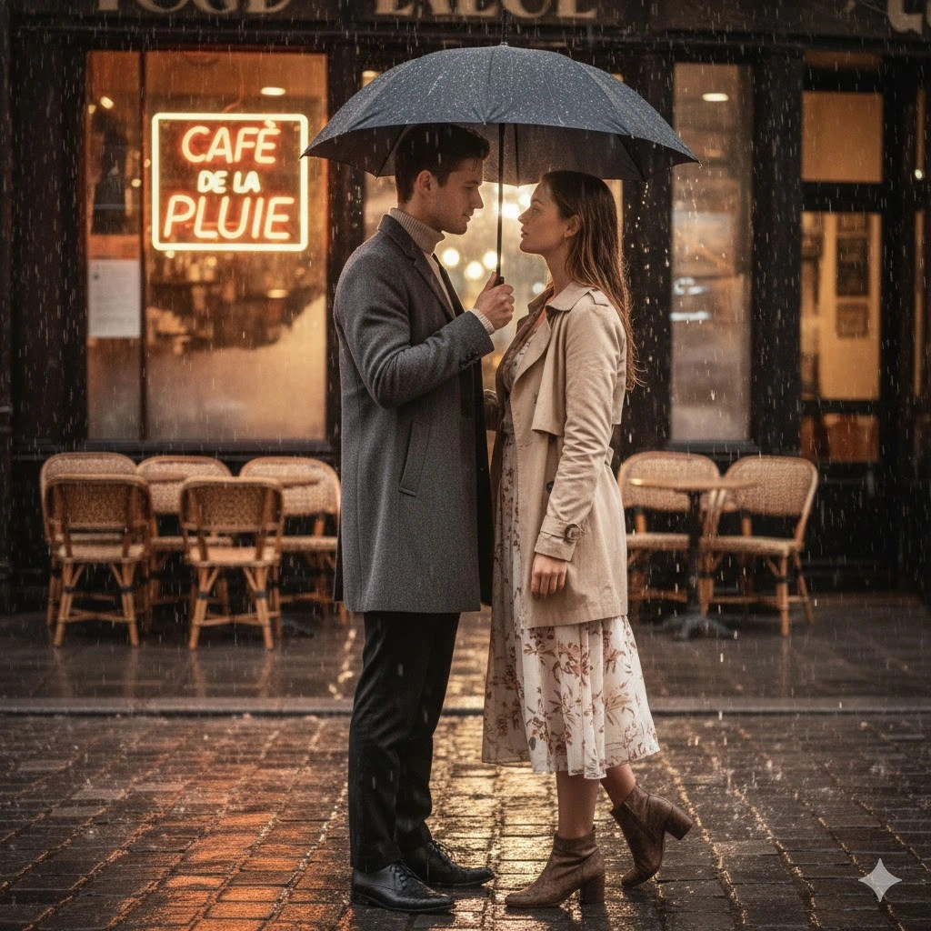 thich mot nguoi tu cai nhin dau tien du da co chong sap cuoi hinh anh 1