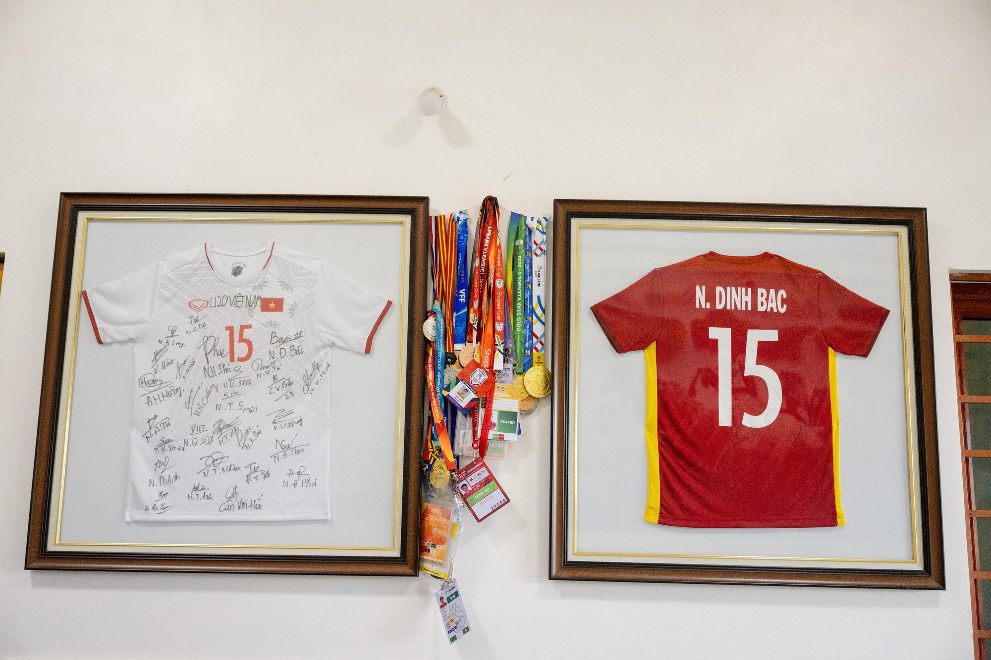 Đình Bắc và Ngôi nhà giản dị 37 tỷ như cung điện ở Nghệ An - Ảnh 9.