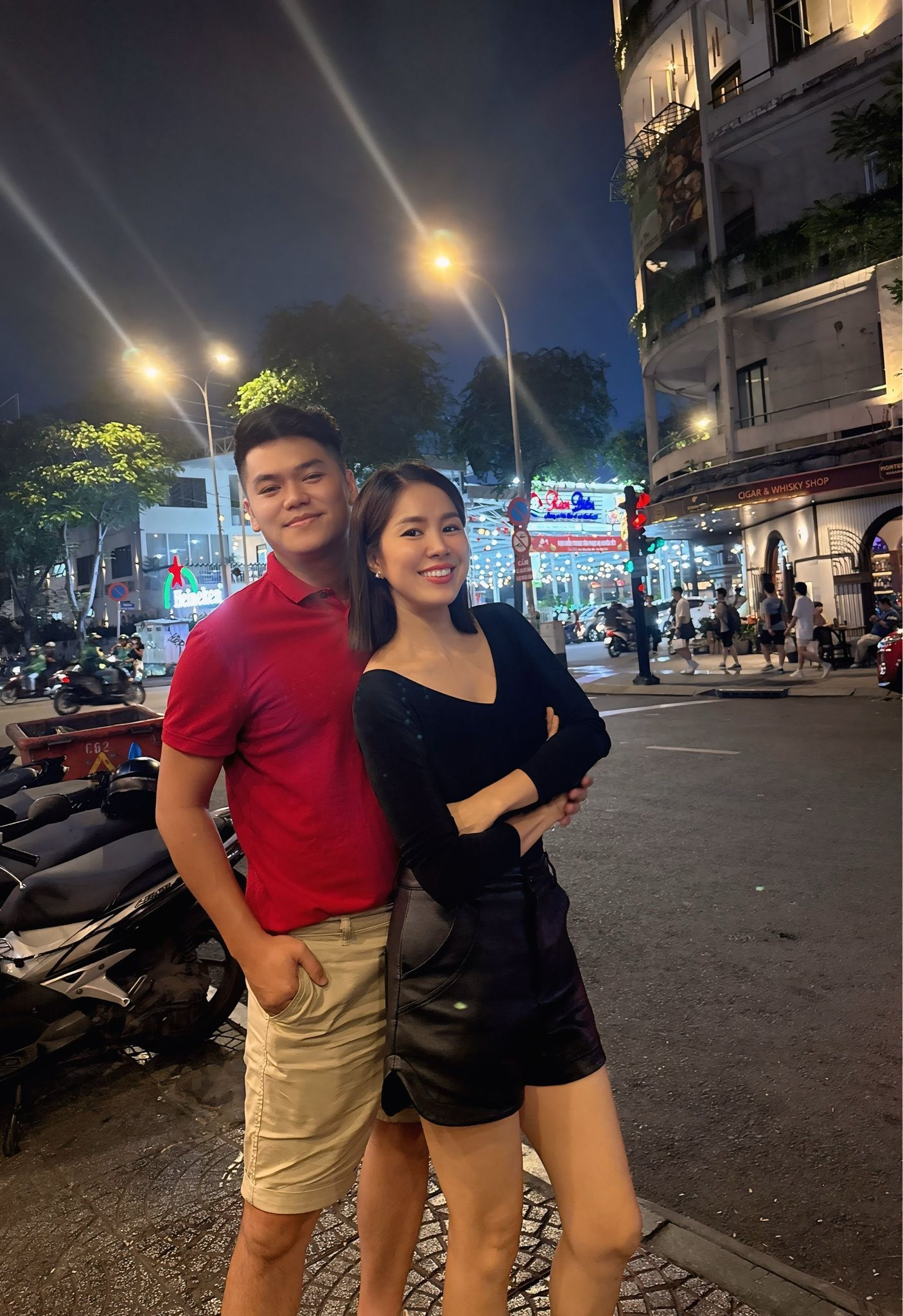 Vợ chồng Lê Phương có tin vui - Ảnh 3.