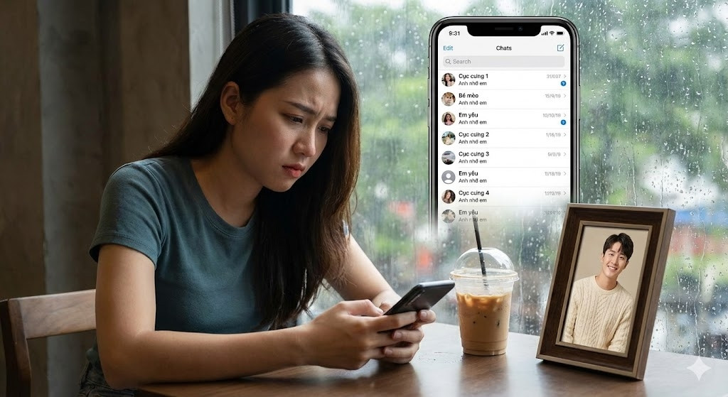 Yêu phải trap boy nhưng tôi cứ ngỡ gặp được định mệnh插图 - Ảnh 1.