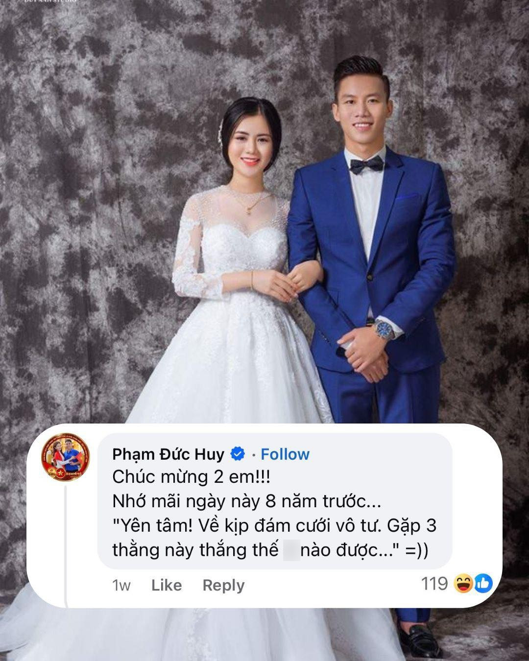 Phạm Đức Huy khiến netizen bồi hồi nhớ lại hành trình của U23 Việt Nam năm ấy插图 623003047-1368164498686878-4420025996226436134-n.jpg