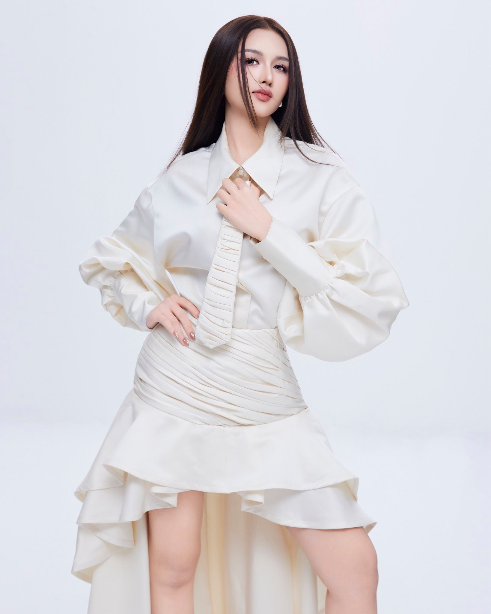 Phản ứng của Hoa hậu về kết quả của Thu Ngân tại Miss Intercontinental 2026 - Ảnh 4.