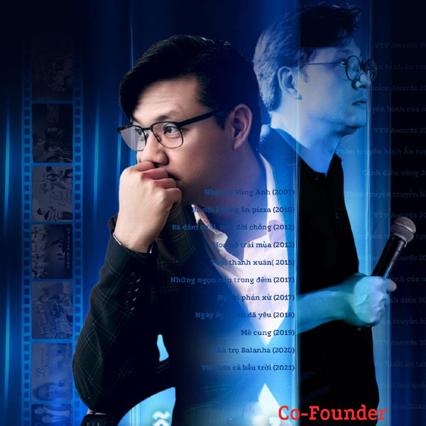 Đạo diễn Khải Anh nói gì về công việc mới sau khi rời VTV? - Ảnh 3.