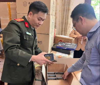 Lật tẩy công ty Onnuri Vina bán thực phẩm chức năng giá cắt cổ cho người cao tuổi - Ảnh 2.