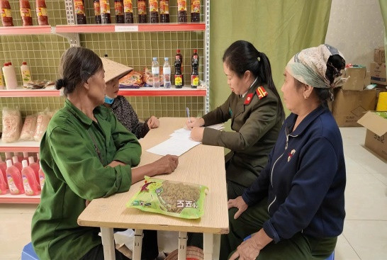 Lật tẩy công ty Onnuri Vina bán thực phẩm chức năng giá cắt cổ cho người cao tuổi - Ảnh 3.