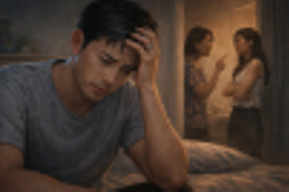 moi cuoi 2 thang, toi met moi khi vo mau thuan voi me, muon don ra o rieng hinh anh 1