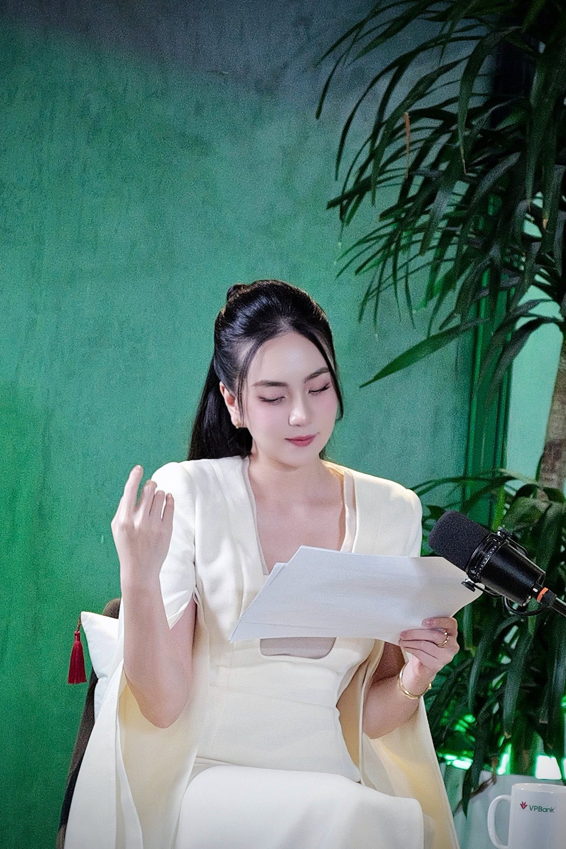 Năm đầu làm dâu nhà đại gia của MC Mai Ngọc - Ảnh 7.