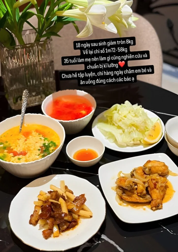 Chưa bao giờ thấy mẹ bỉm Mai Ngọc sexy cỡ này: Một màn