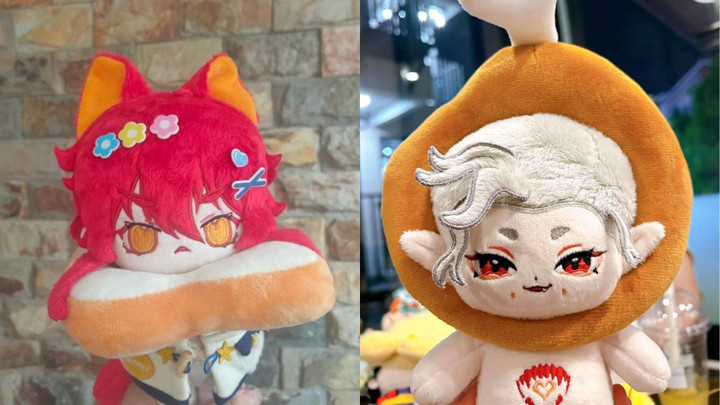 Những tiệm bán gấu bông 'xấu mà chất' khiến gen Z mê mẩn - 8