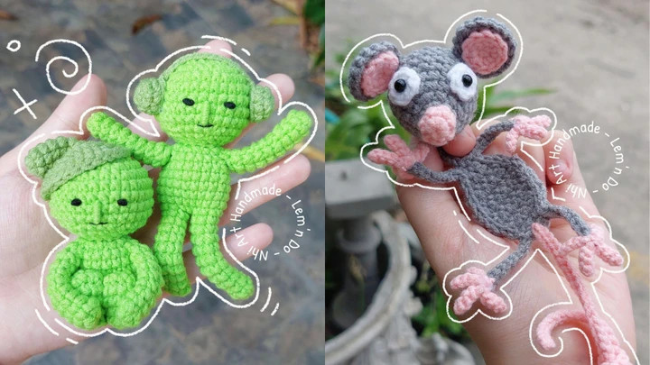 Những tiệm bán gấu bông 'xấu mà chất' khiến gen Z mê mẩn - 4