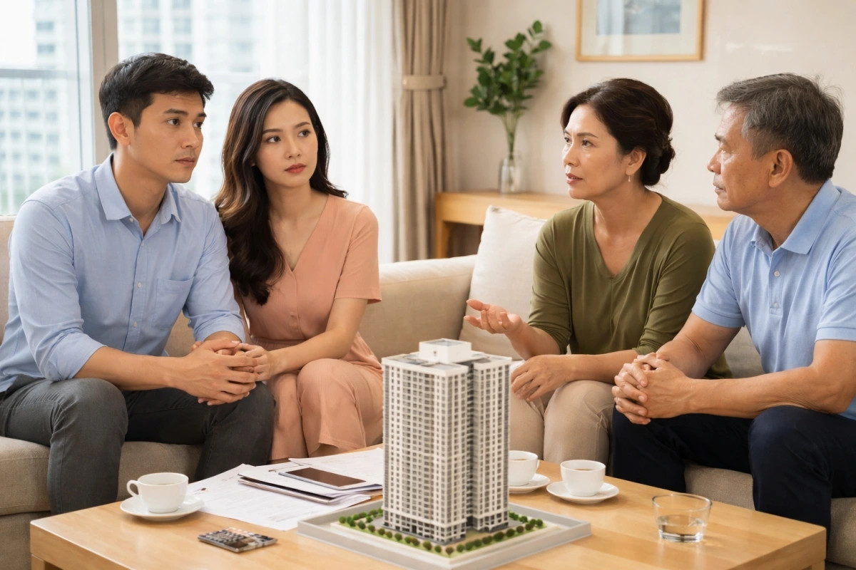 bo me cho toi 10 ty mua nha truoc ngay cuoi, me nguoi yeu muon dung ten hai dua hinh anh 1