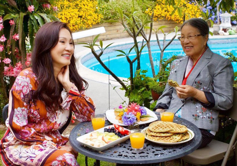 Chỗ dựa tinh thần đặc biệt của nghệ sĩ Hồng Đào ở tuổi ngoài 60 - Ảnh 5.